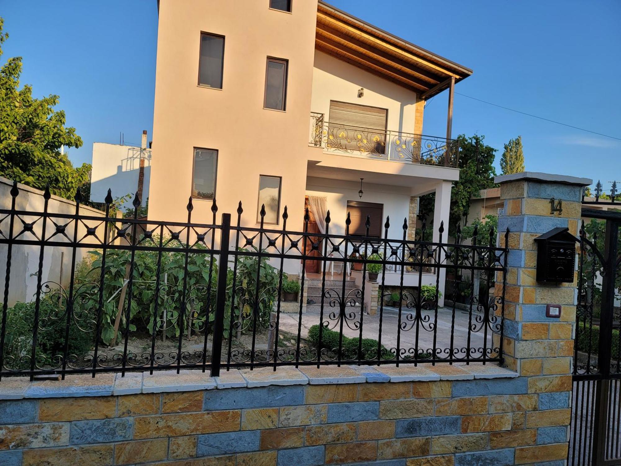 Villa Baka 14 Durrës Extérieur photo
