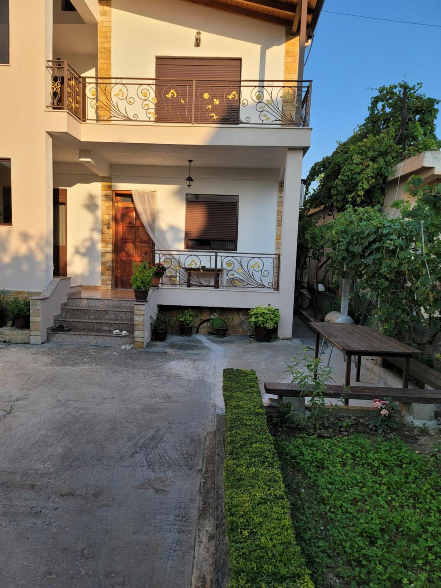 Villa Baka 14 Durrës Extérieur photo