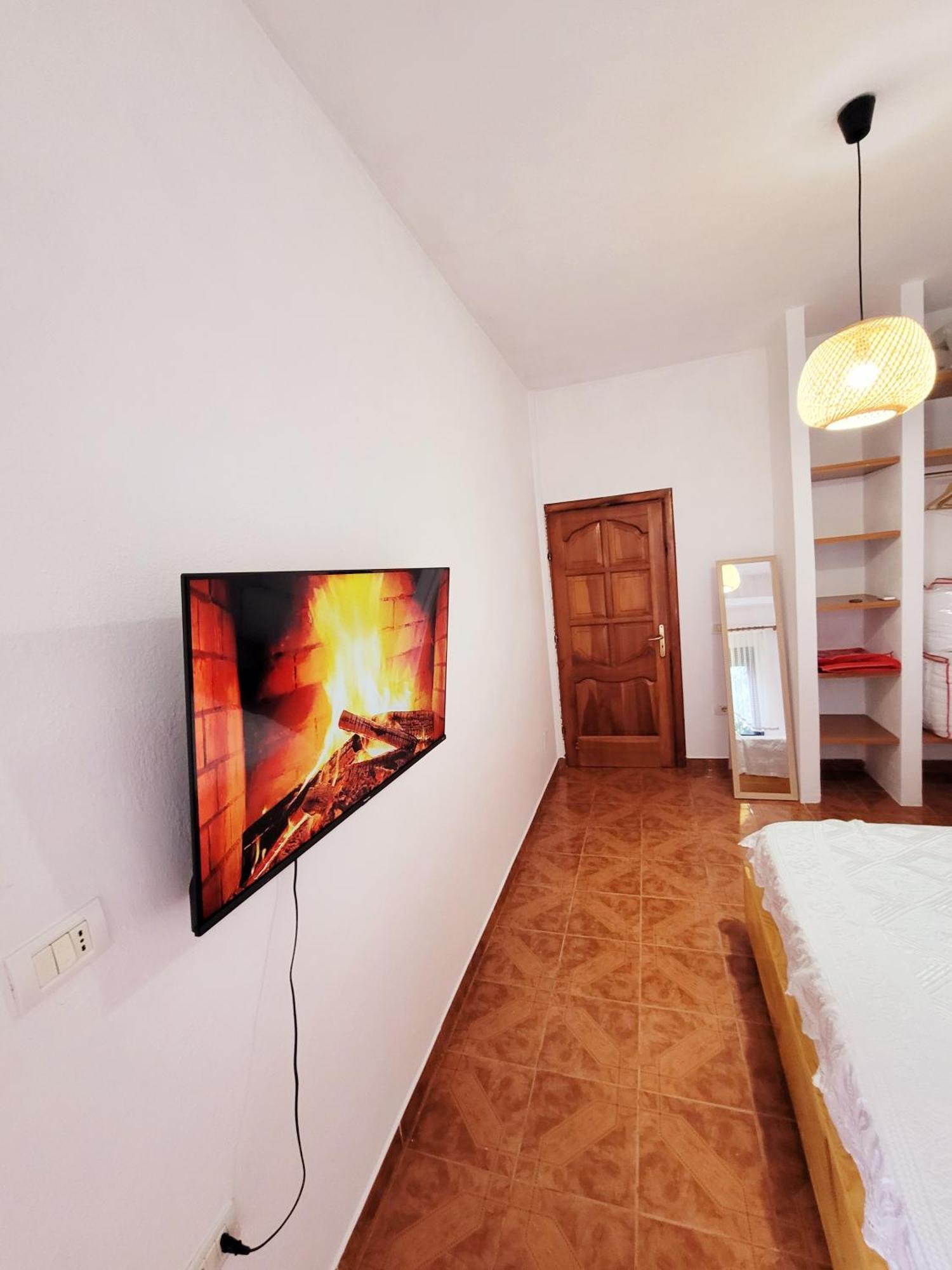 Villa Baka 14 Durrës Extérieur photo