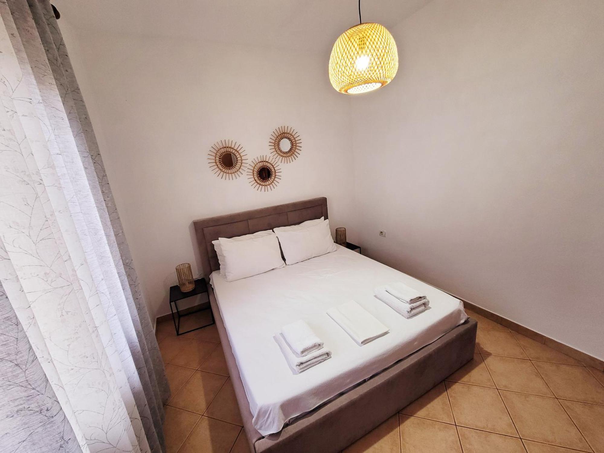 Villa Baka 14 Durrës Extérieur photo