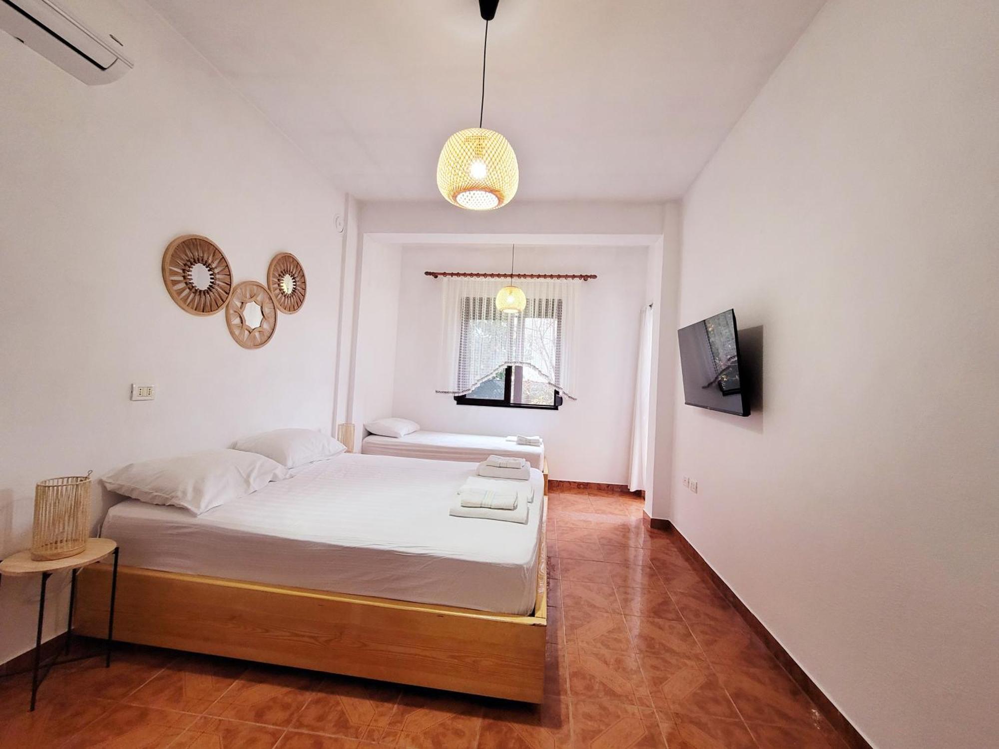 Villa Baka 14 Durrës Extérieur photo