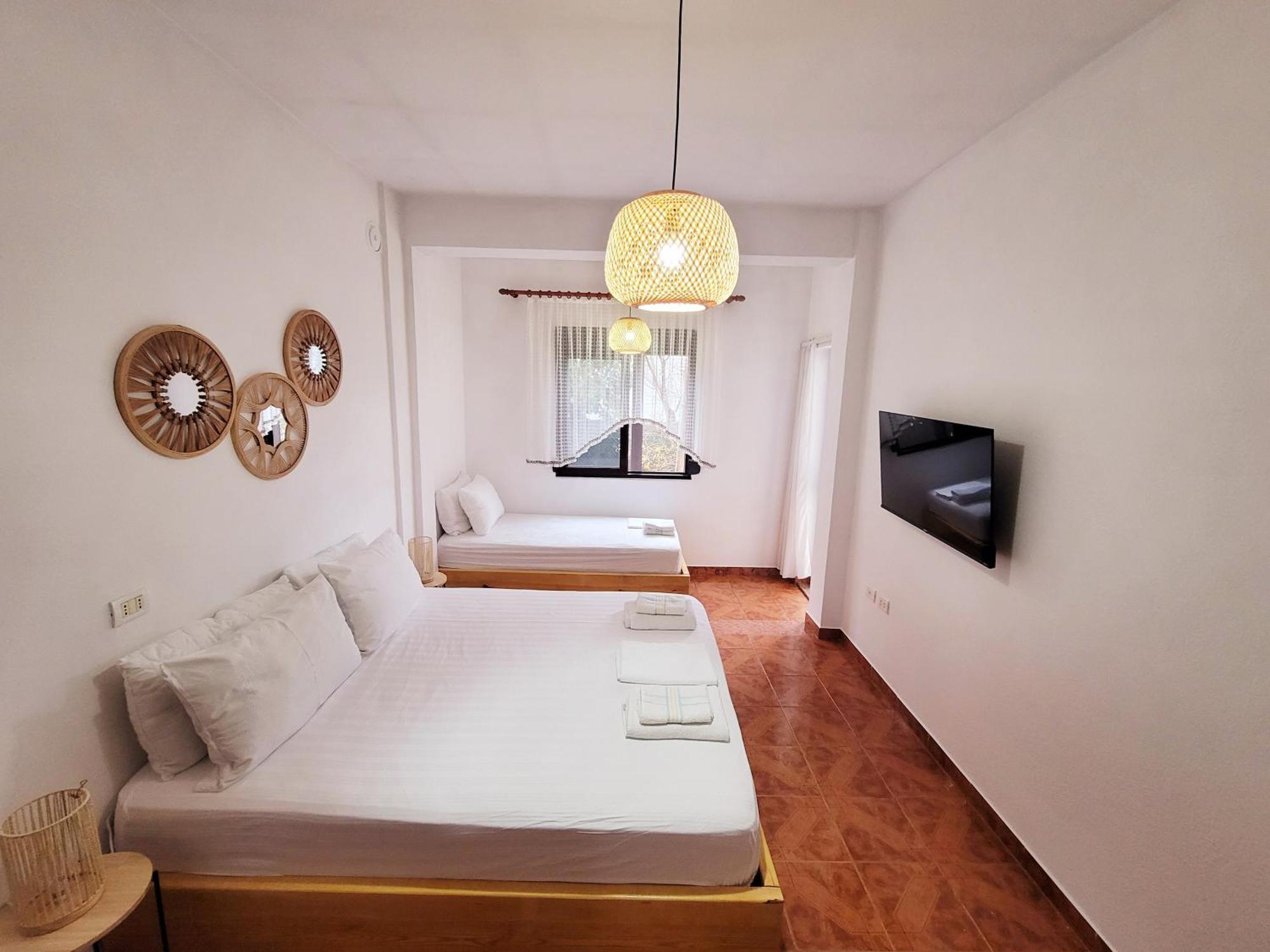 Villa Baka 14 Durrës Extérieur photo