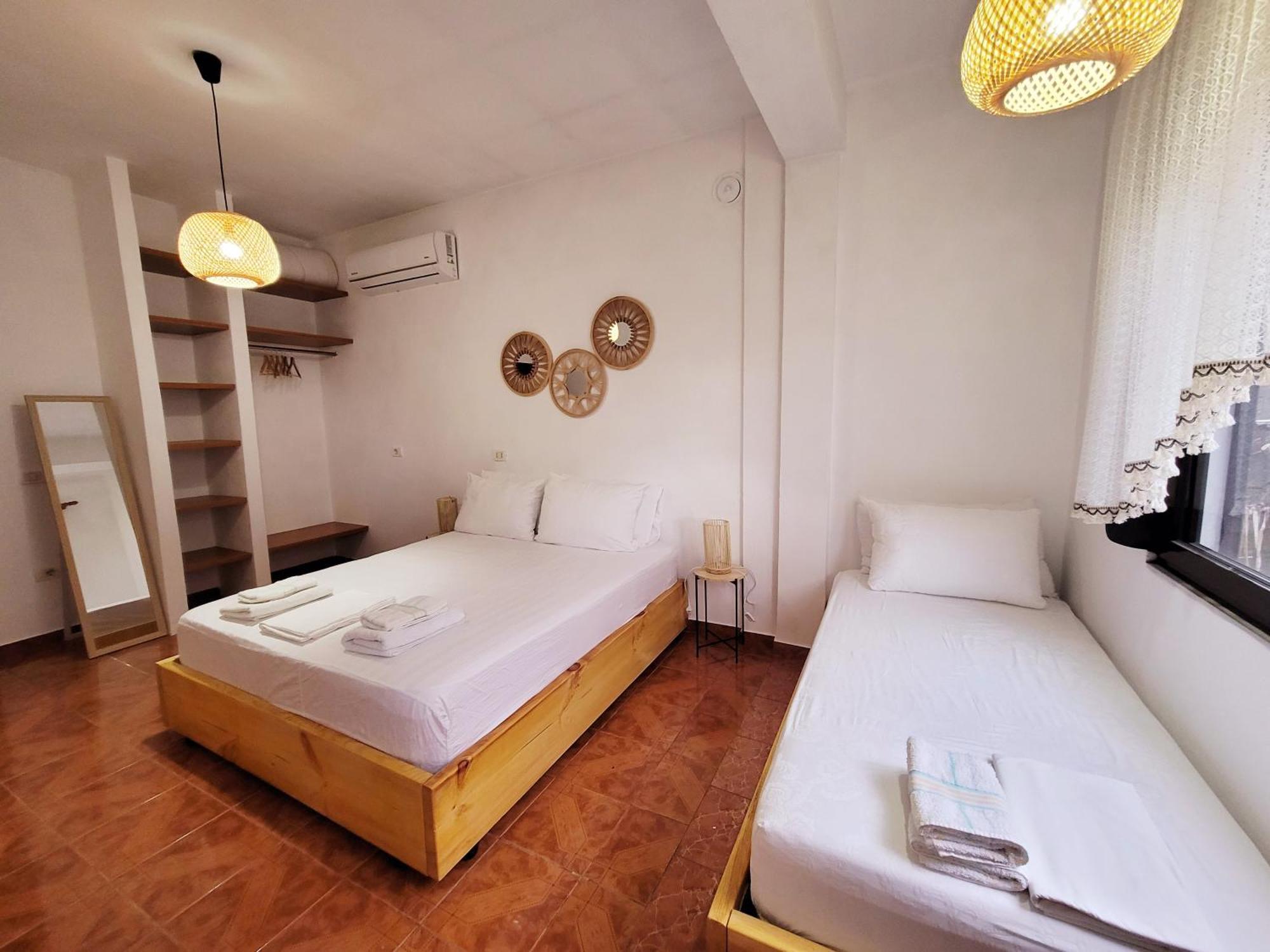 Villa Baka 14 Durrës Extérieur photo